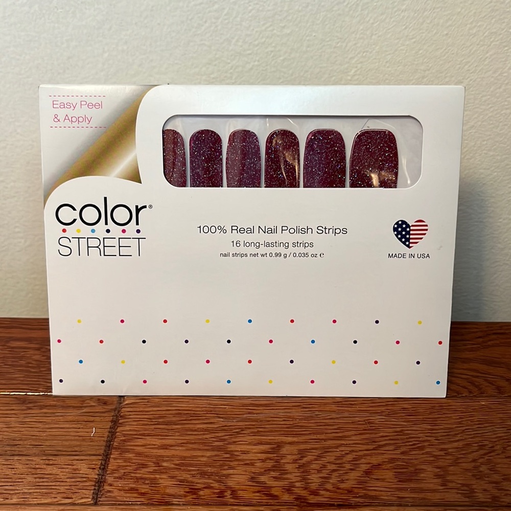 Black Cherry Bonbon - Color Street